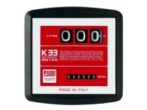 Счетчики топлива механические Gespasa