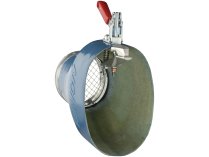 Газоприемные насадки Norfi с механическим подсоединением для грузовых автомобилей
