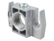 Фланцы газовых клапанов Honeywell