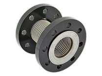 Компенсаторы фланцевые