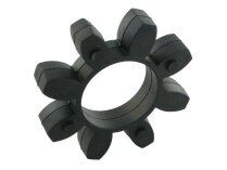 Эластичные элементы и звездочки Oilon для упругих муфт