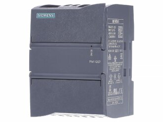 Промышленные блоки питания Siemens