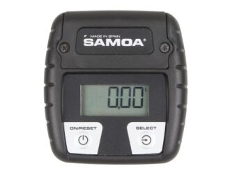 Счетчики жидкости Samoa