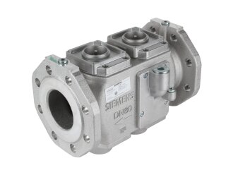 Газовые электромагнитные клапаны Siemens