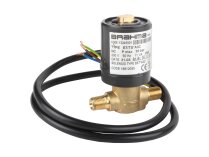 Жидкотопливные электромагнитные клапаны Brahma