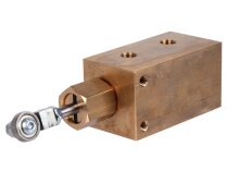 Регуляторы давления газа CIB Unigas