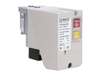 Блоки контроля герметичности Dungs