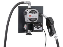 Заправочные колонки для ДТ Samoa