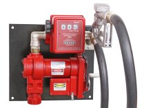 Заправочные комплексы для дизельного топлива Benza