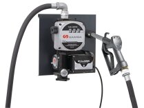 Заправочные колонки для АЗС Samoa