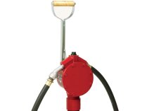 Насосы бочковые с ручным приводом Benza