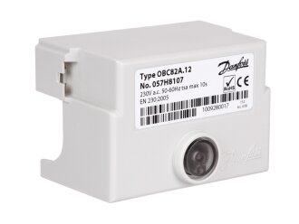 Топочные автоматы Danfoss