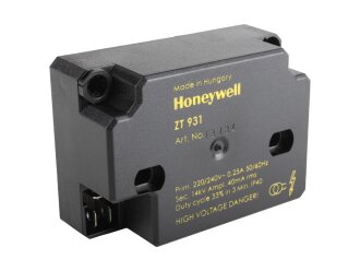 Трансформаторы поджига Honeywell