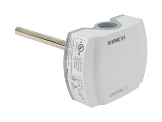 Датчики влажности и температуры Siemens
