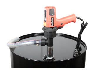 Бочковые насосы для топлива Petroll