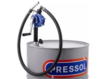 Насосы роторные для бочек Pressol