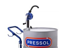 Насосы роторные для бочек Pressol
