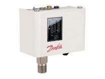 Дифференциальные реле давления Danfoss