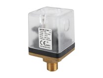 Дифференциальные реле давления Brahma