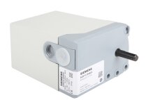 Сервоприводы воздушных заслонок Siemens