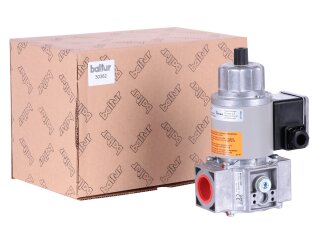 Газовые электромагнитные клапаны Baltur