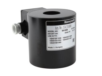 Катушки газовых клапанов Honeywell