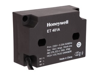 Трансформаторы розжига для отопительных котлов Honeywell