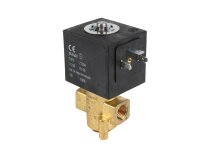 Жидкотопливные электромагнитные клапаны CIB Unigas