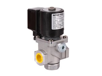 Газовые электромагнитные клапаны CIB Unigas