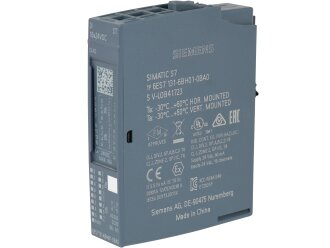 Модули ввода/вывода Siemens