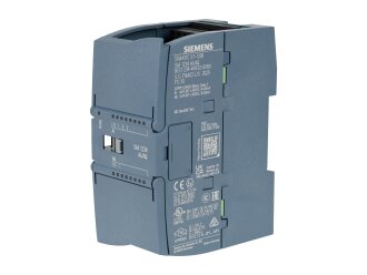 Модули аналогового ввода/вывода Siemens