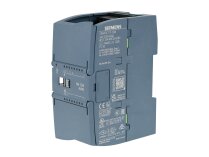 Модули аналогового ввода/вывода Siemens