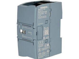 Модули ввода Siemens
