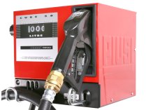 Мини АЗС Piusi Cube 56/33