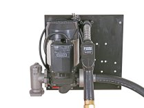Мини АЗС Piusi ST E 80 A80