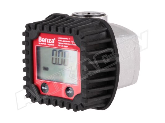 Счетчик масла Benza DGT410 Счетчик масла Benza DGT410