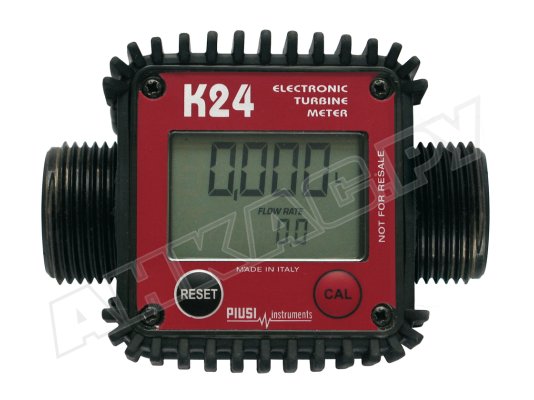 Электронный счётчик PIUSI K24 F0040700A для дизельного топлива
