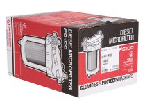 Фильтр тонкой очистки топлива Gespasa FG-100G, арт: 39071.