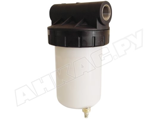 Фильтр тонкой очистки бензина и керосина Gespasa FG-2G, арт: 39070.