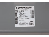 Мобильный фильтр-сепаратор Gespasa FG-300x2, арт: 66061.