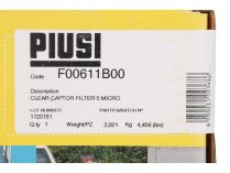 Топливный фильтр Piusi Clear Captor Filter, арт: F00611B00