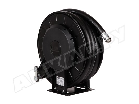 Катушка со шлангом Piusi BIG 10x1”, арт: F0075003B.