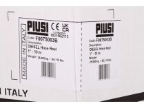 Катушка со шлангом Piusi BIG 10x1”, арт: F0075003B.