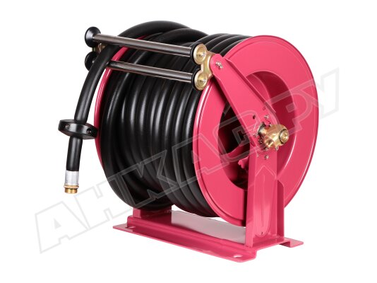 Барабан с топливным рукавом Benza RP, 30 м, Ø1 дюйм - 25 мм.