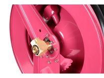 Барабан с топливным рукавом Benza RP, 30 м, Ø1 дюйм - 25 мм.