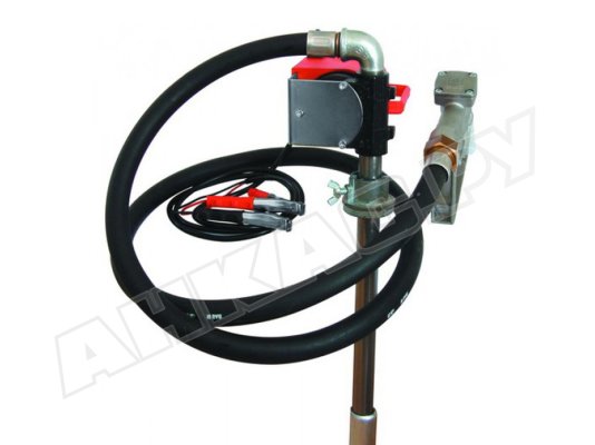 Минизаправка для дизельного топлива Adam Pumps PTP 12-40, арт: PTP04022