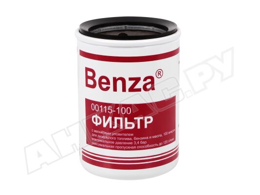 Фильтр для ГСМ Benza 00115-100