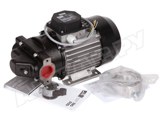 Насос для топлива Piusi E 80 T, арт: 000307000 Насос для топлива Piusi E 80 T, арт: 000307000