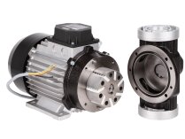 Насос для топлива Piusi E 80 T, арт: 000307000 Насос для топлива Piusi E 80 T, арт: 000307000