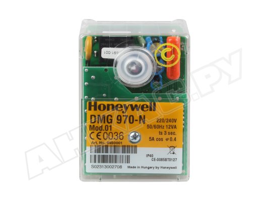 Топочный автомат Honeywell DMG 970-N Mod.01, арт: 0450001.